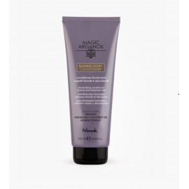 Nook Magic Arganoil Blonde Story Conditioner 250ml